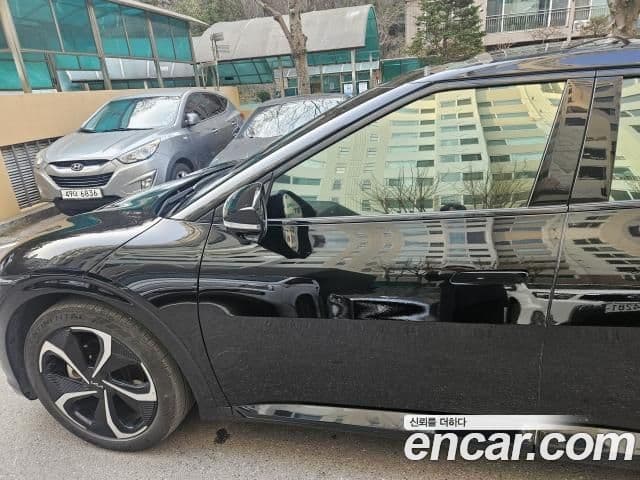 Kia EV6 GT Line, 2023 2