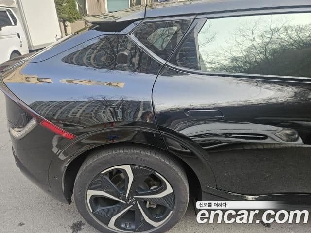 Kia EV6 GT Line, 2023 4