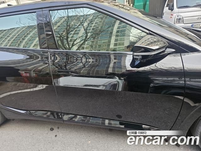 Kia EV6 GT Line, 2023 все фото