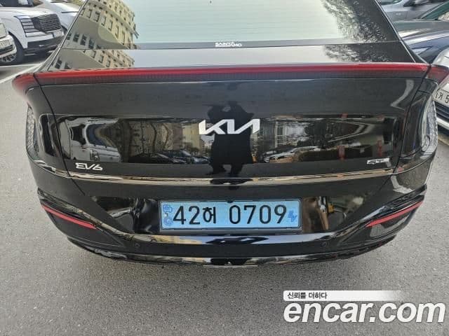 Kia EV6 GT Line, 2023 6