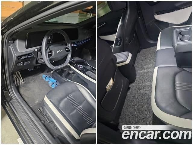 Kia EV6 GT Line, 2023 8