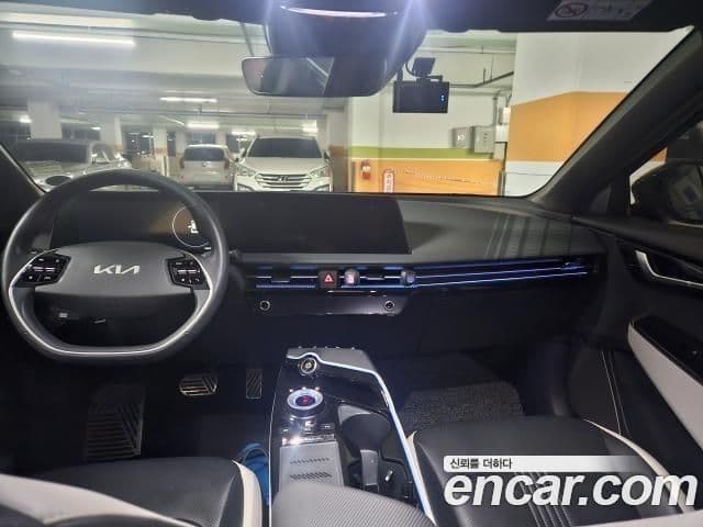 Kia EV6 GT Line, 2023 12