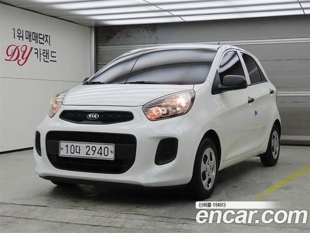 Kia The / новый New Morning Smart, 2016 1