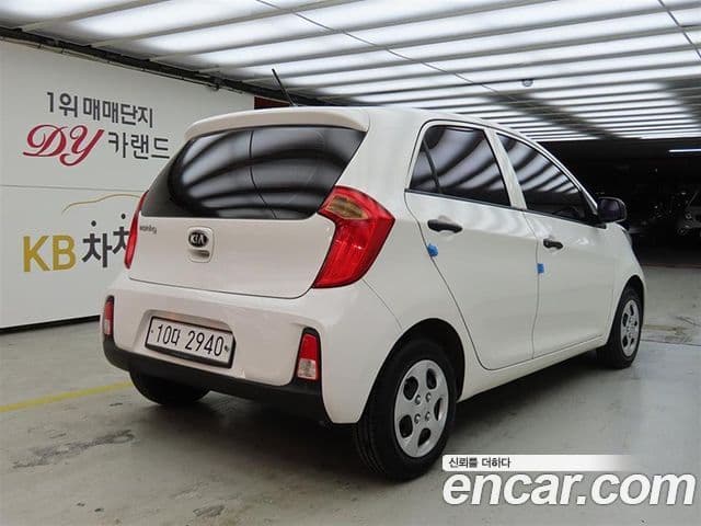 Kia The / новый New Morning Smart, 2016 2