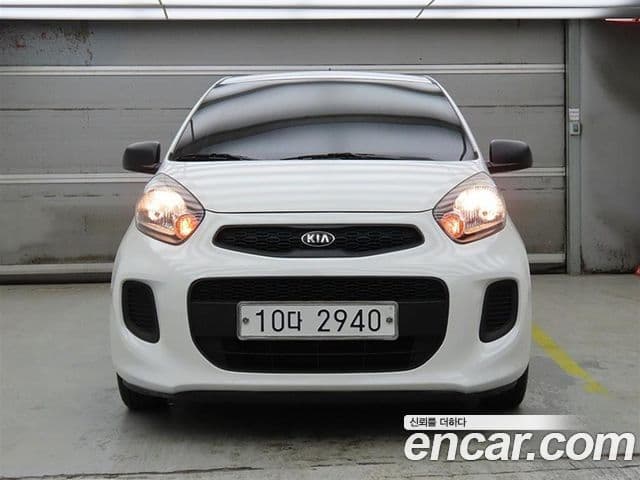 Kia The / новый New Morning Smart, 2016 3