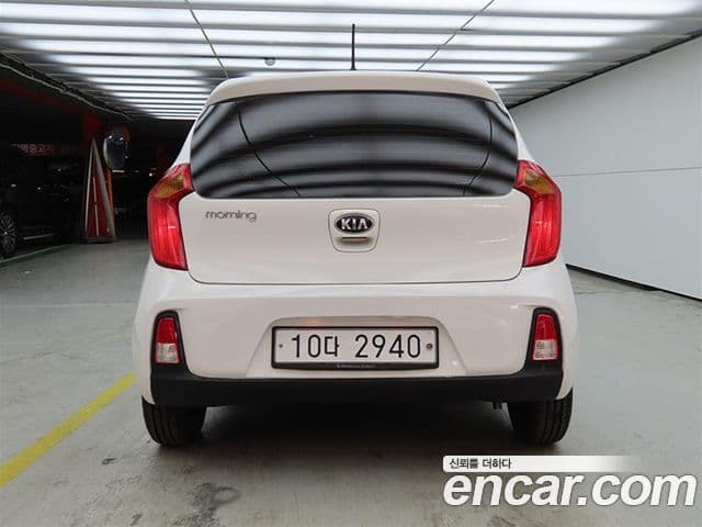 Kia The / новый New Morning Smart, 2016 4