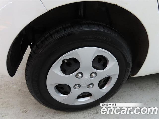 Kia The / новый New Morning Smart, 2016 все фото