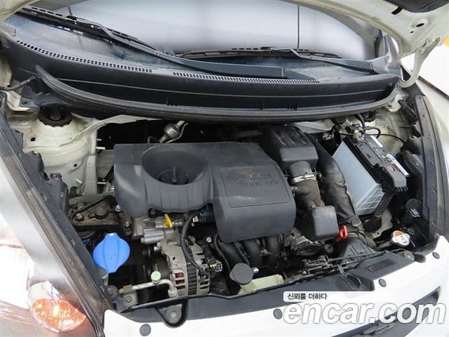 Kia The / новый New Morning Smart, 2016 6