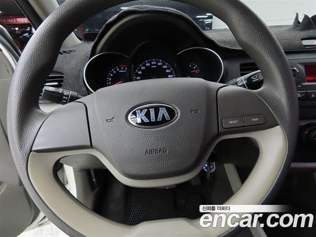 Kia The / новый New Morning Smart, 2016 9