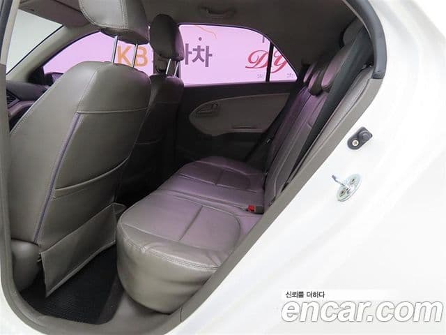 Kia The / новый New Morning Smart, 2016 10