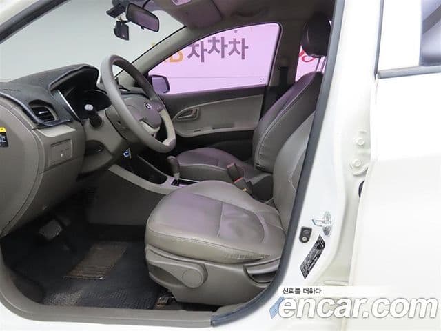 Kia The / новый New Morning Smart, 2016 11