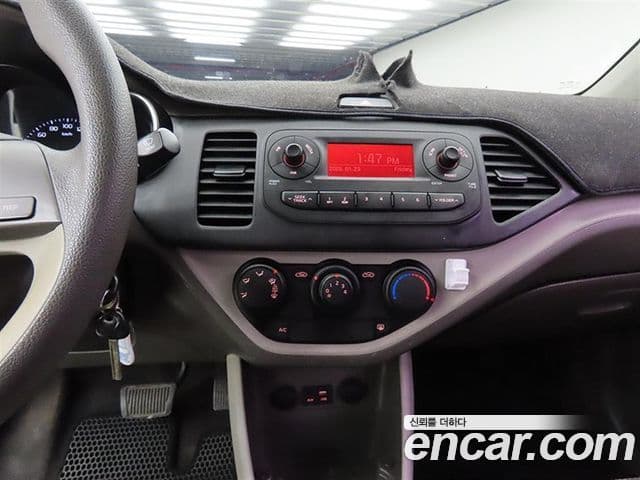 Kia The / новый New Morning Smart, 2016 12