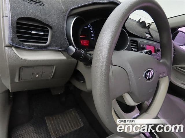 Kia The / новый New Morning Smart, 2016 13