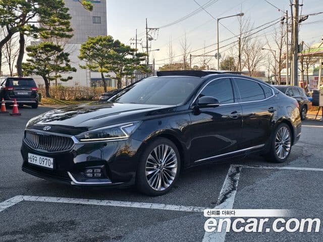 Kia All New K7 Special, 2016 1