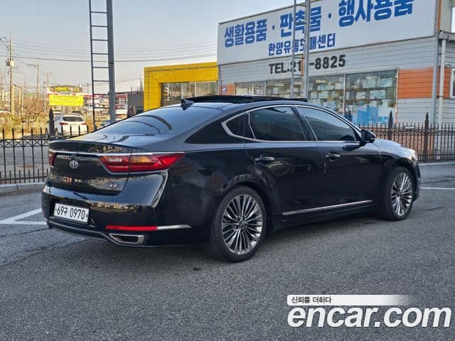 Kia All New K7 Special, 2016 2