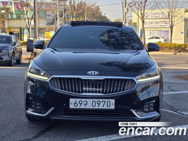 Kia All New K7 Special, 2016 3