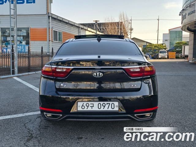 Kia All New K7 Special, 2016 4