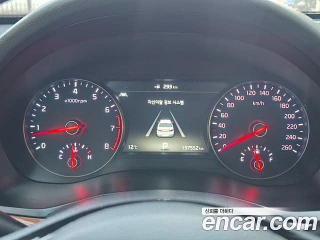 Kia All New K7 Special, 2016 6