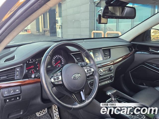 Kia All New K7 Special, 2016 7