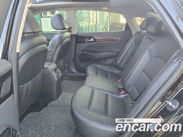 Kia All New K7 Special, 2016 8