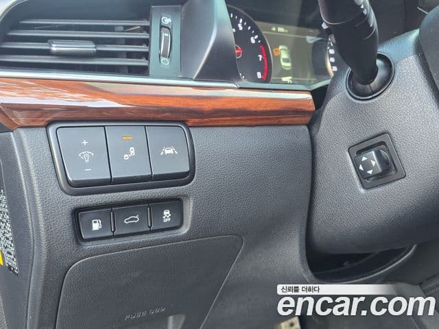 Kia All New K7 Special, 2016 10