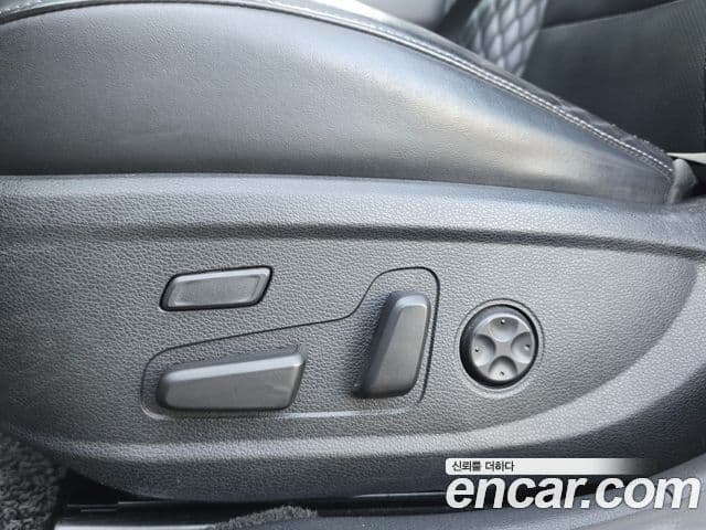 Kia All New K7 Special, 2016 11