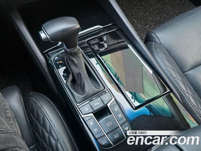 Kia All New K7 Special, 2016 14