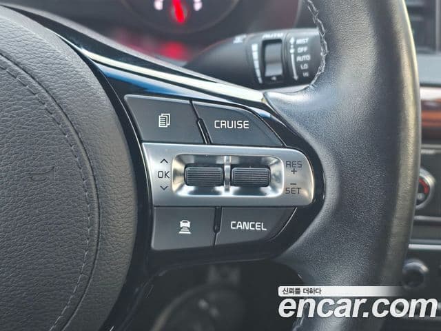 Kia All New K7 Special, 2016 17