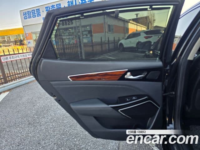 Kia All New K7 Special, 2016 20