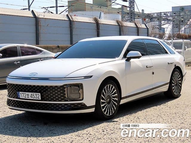 Hyundai Grandeur гибрид (GN7) Calligraphy, 2025 2
