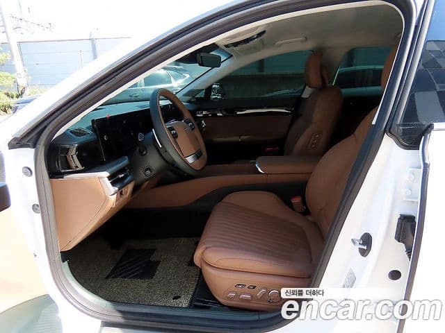 Hyundai Grandeur гибрид (GN7) Calligraphy, 2025 все фото