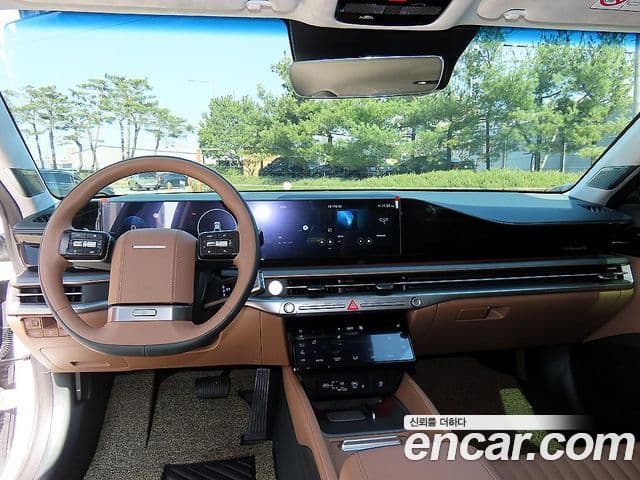 Hyundai Grandeur гибрид (GN7) Calligraphy, 2025 7