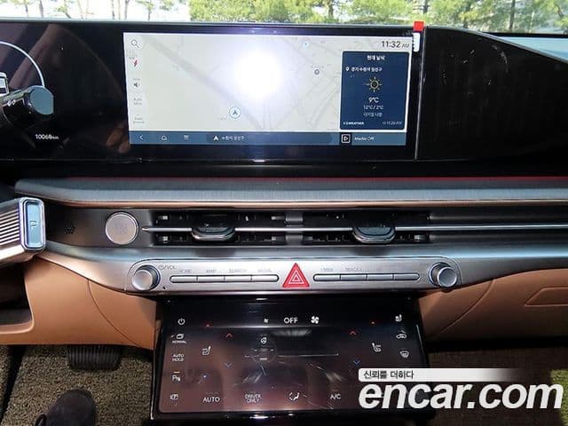 Hyundai Grandeur гибрид (GN7) Calligraphy, 2025 14