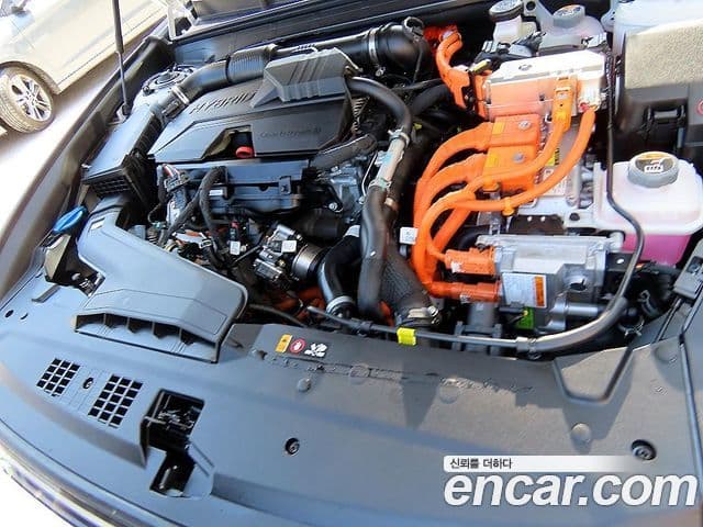 Hyundai Grandeur гибрид (GN7) Calligraphy, 2025 19