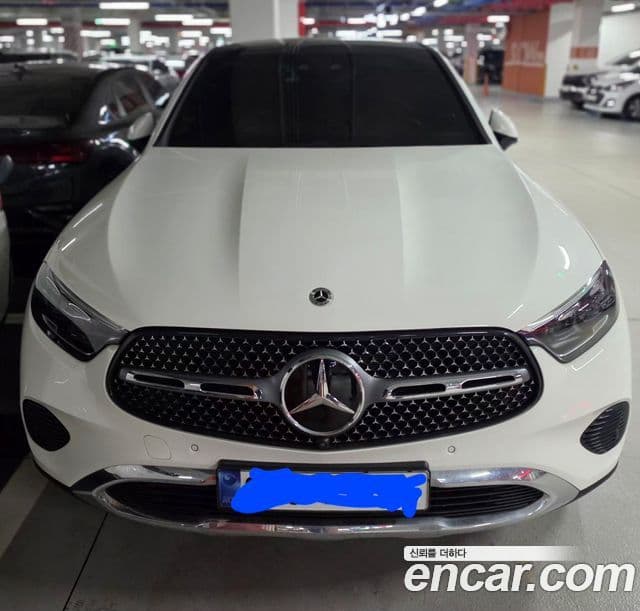 Mercedes-Benz GLC-класс X254 GLC300 4MATIC Avantgarde купе, 2025 1