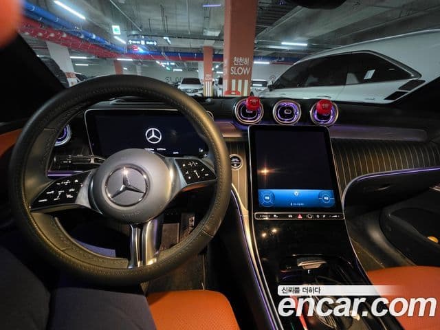 Mercedes-Benz GLC-класс X254 GLC300 4MATIC Avantgarde купе, 2025 4