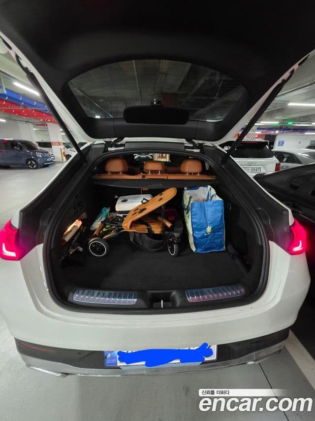 Mercedes-Benz GLC-класс X254 GLC300 4MATIC Avantgarde купе, 2025 все фото