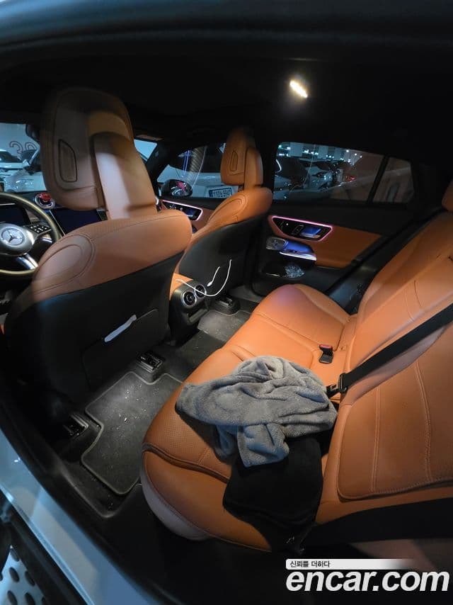 Mercedes-Benz GLC-класс X254 GLC300 4MATIC Avantgarde купе, 2025 6