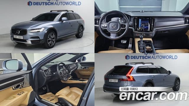 Volvo V90 Cross Country D5 Pro AWD, 2018 1