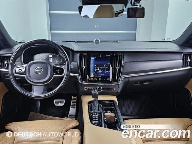Volvo V90 Cross Country D5 Pro AWD, 2018 7