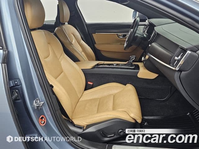 Volvo V90 Cross Country D5 Pro AWD, 2018 10