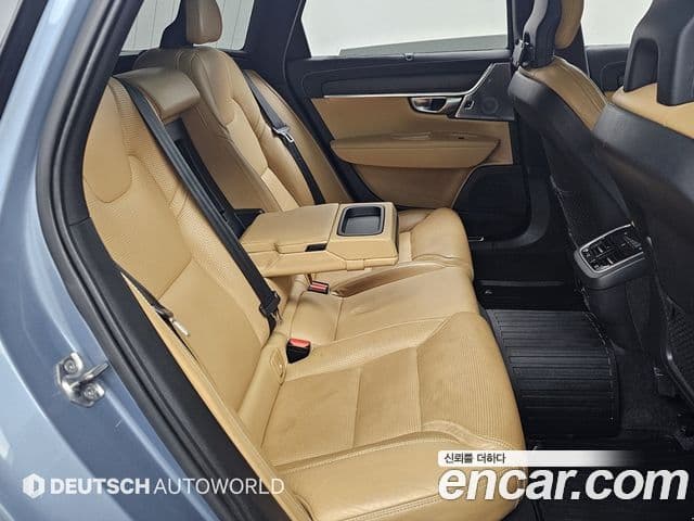 Volvo V90 Cross Country D5 Pro AWD, 2018 12