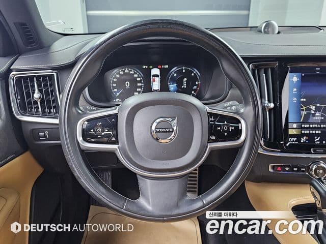 Volvo V90 Cross Country D5 Pro AWD, 2018 13