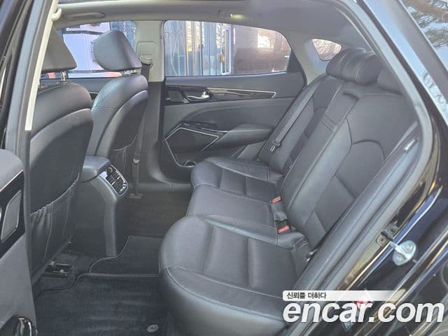 Kia All New K7 3.0 LPI Luxury (арендный автомобиль), 2018 8