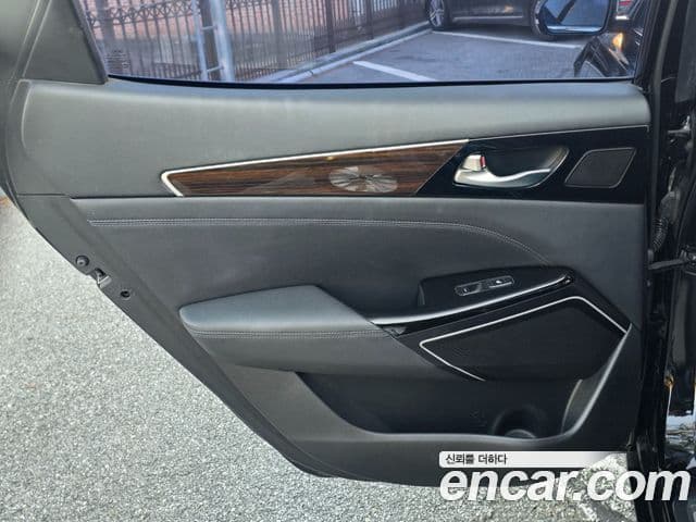 Kia All New K7 3.0 LPI Luxury (арендный автомобиль), 2018 10