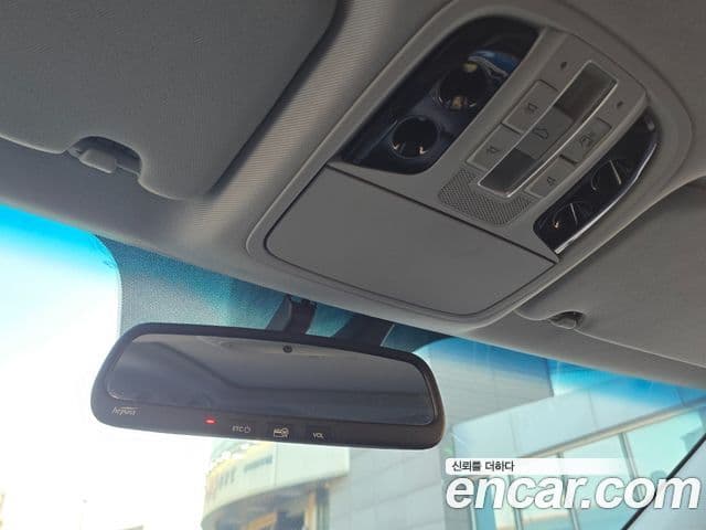 Kia All New K7 3.0 LPI Luxury (арендный автомобиль), 2018 14