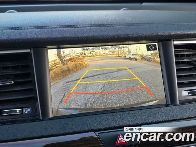 Kia All New K7 3.0 LPI Luxury (арендный автомобиль), 2018 15