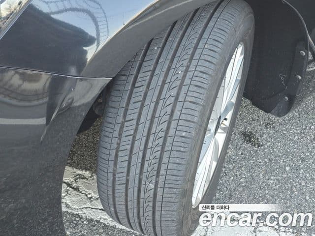 Kia All New K7 3.0 LPI Luxury (арендный автомобиль), 2018 19