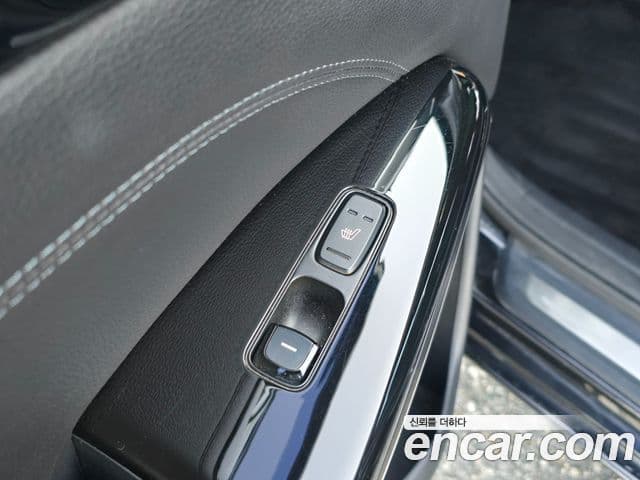 Kia All New K7 3.0 LPI Luxury (арендный автомобиль), 2018 20