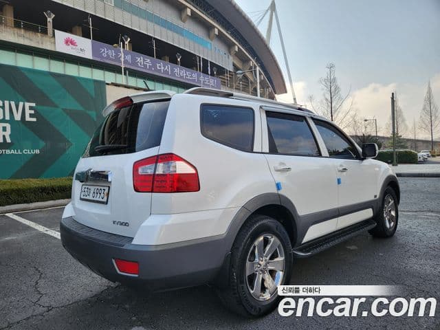 Kia Mohave 4WD KV300, 2014 2